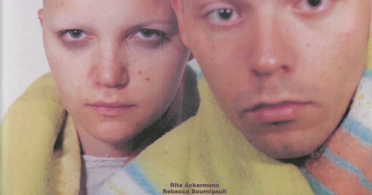 Uncover | 1994 Purple Prose 7