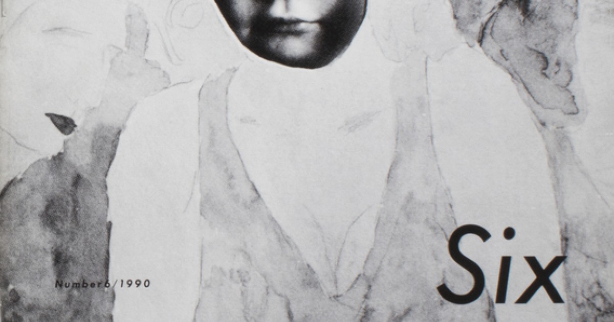 Uncover | Six Magazine Number 6